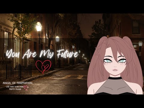 [ASMR Roleplay]You Knew I Was Yours The Moment I Walked In[romantic][gentle][first meeting][flirty]