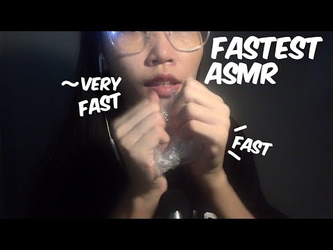 FASTEST ASMR