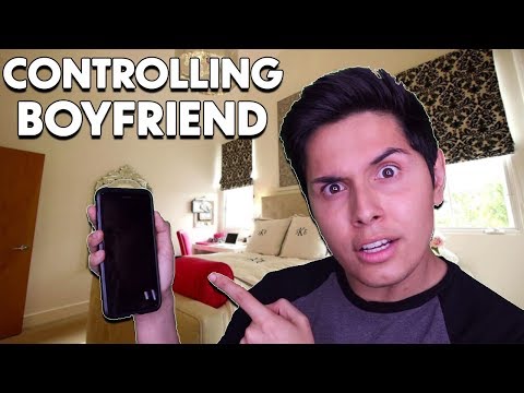 ASMR | Crazy Controlling Boyfriend!