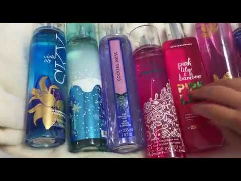 Bath and Body Works Collection