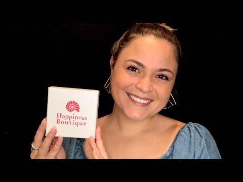 [ASMR] Whispered Jewelry Collection Ft. Happiness Boutique