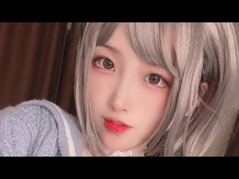 ASMR Tingly Mouth Sounds, Blowing & Hand Movements
