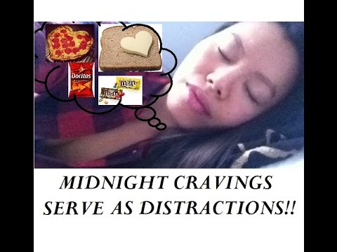 The REAL Reason Why You Have Midnight (BINGE) Cravings!