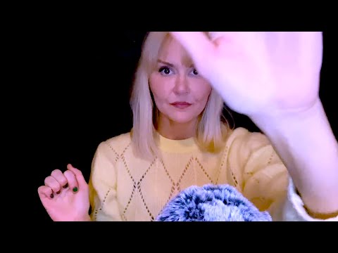 ASMR Reiki for ANXIETY - Calming a Ruminating Mind