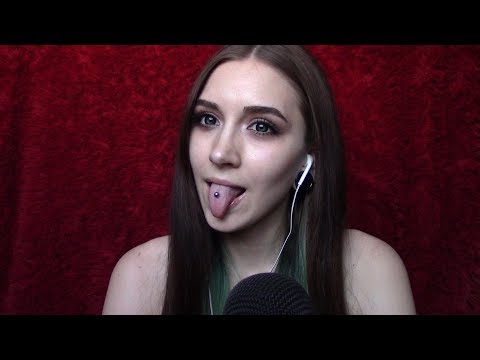 Звуки рта |ASMR | Mouth sounds | Котя