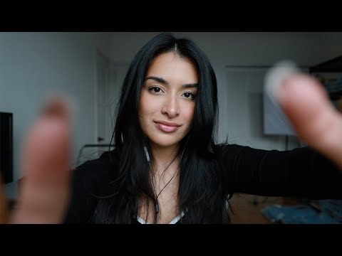 ASMR Lens Tapping & Soft Rambles to Soothe You 💕