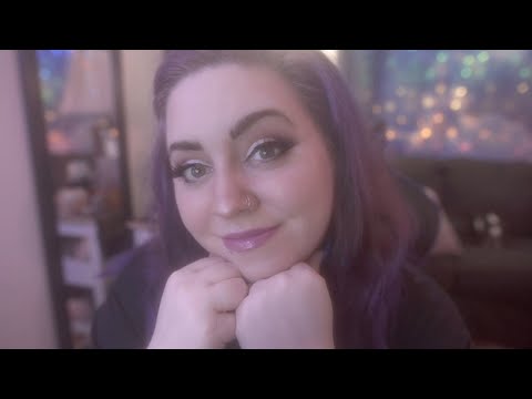 🕊️ ASMR | Fidget Toys and Friendly Chat [soft spoken]