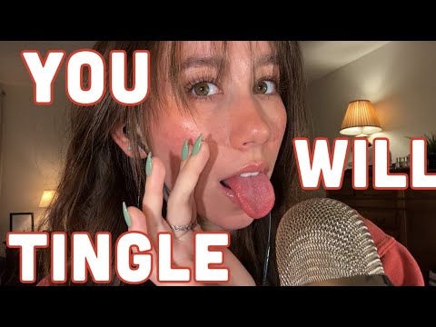 ASMR | This Mouth Sounds Video WILL Make You Thingle 👄