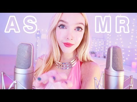 ASMR Tongue Clicking/Fluttering 💜INTENSE TINGLES, YOU will Sleep, Close up Mouth Sounds Ear to Ear