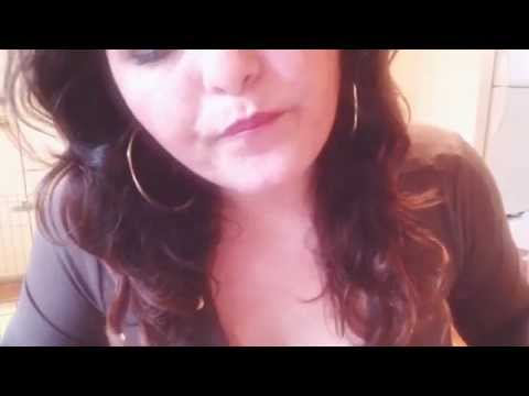 ASMR Mouth sounds, Kisses, Whispering, Tapping