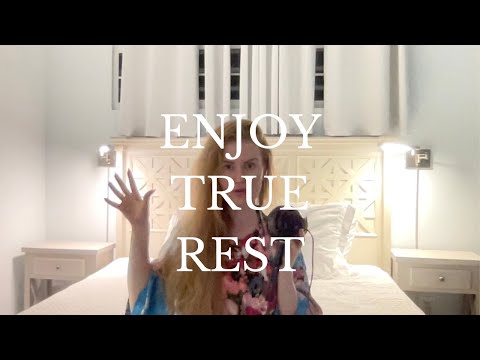 'Enjoy True Rest': VACATION HYPNOSIS: Tiny Trance Time: Professional Hypnotist Kimberly Ann O'Connor