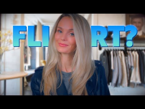 Flirty Cute Girl Is INAPPROPRIATELY MEASURING YOU With The Most UNUSUAL THINGS! 😳 (ASMR)
