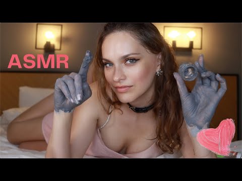 ASMR Girlfriend Turns Your Ordinary Day Into A Relaxing SPA Experience ❤️