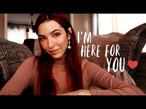 ASMR For After a Breakup ❤️ I'm Here for You!