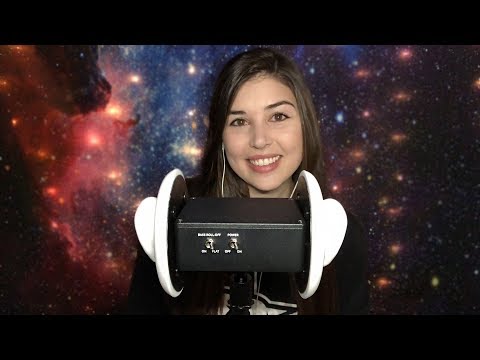 3DIO ASMR - Ear Eating & Mouth Sounds (New Setup!)