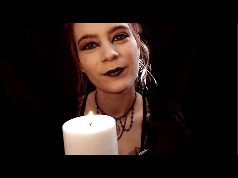ASMR The Witch Saoirse | The Samhain Ritual