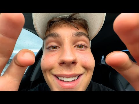 ASMR in 0.5 😯 Fast Aggressive Mouth Sounds and Hand Sounds + more