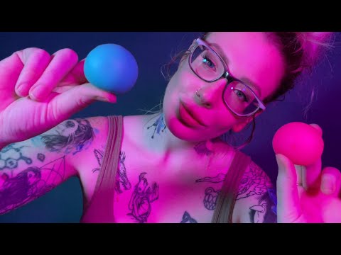 ASMR Sleep Session 1 | Personal Attention