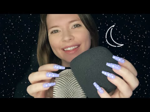 ASMR 1 Hour of Tingly Mic Scratching