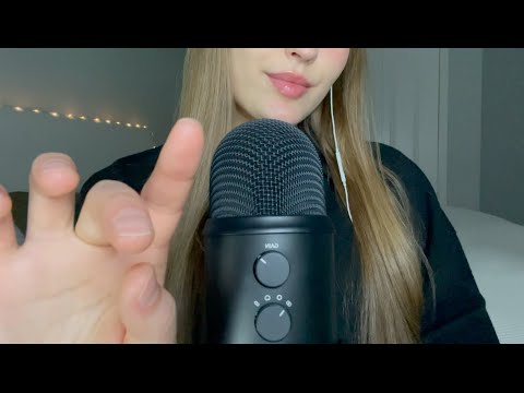 ASMR | Personal Attention, Positive Affirmations, Trigger Words | Timo's CV