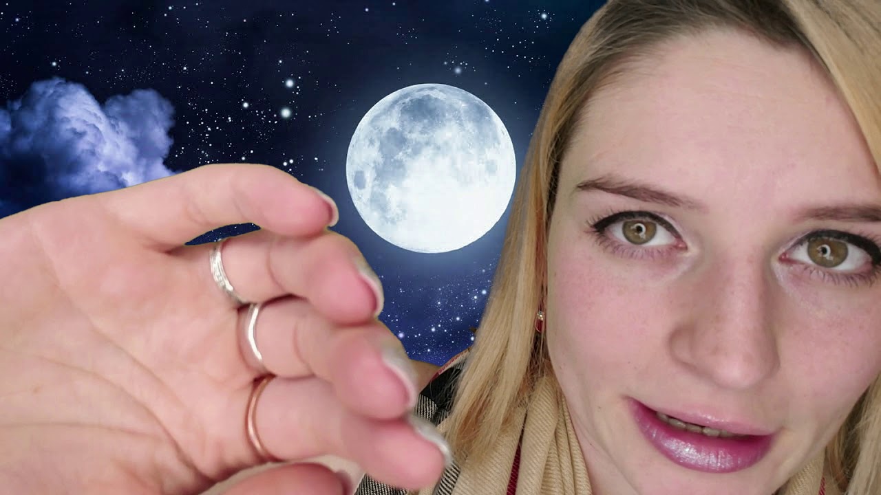 ]ASMR Reiki] Session To Help Relieve Migraines And Induce Sleep