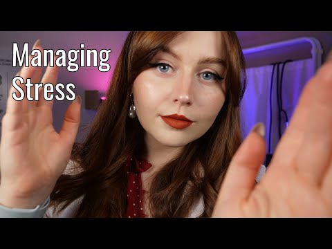 ASMR Doctor Appointment for Stress Management