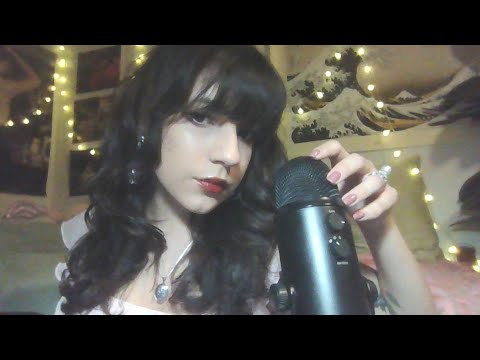 ASMR ⋅𐚁♡ও⋅ answering your questions for 25K