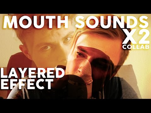 ASMR - Mouth Sounds Overload - Collaboration with VIZZION ASMR