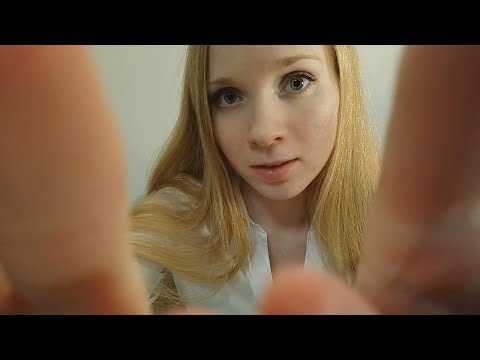 ASMR Medical exam. Doctor help you to relax. Personal attention😴