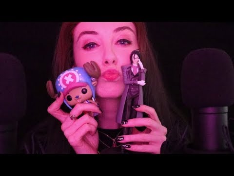 My Figure Collection (ASMR)