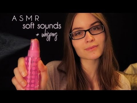 ASMR Soft Sounds and Soft Whispers