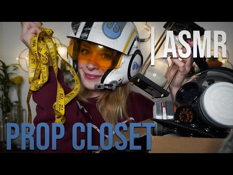 ASMR Collection | Prop Closet