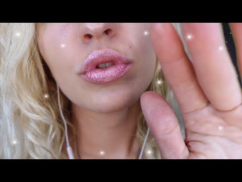 ASMR ~ relaxing kisses 😘& smiles ☺️!!! :3 (personal attention, close-up, no talking)