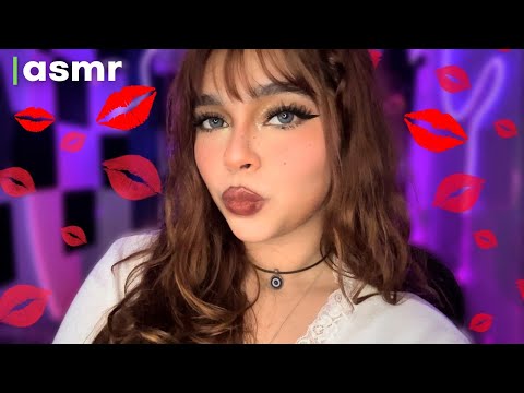 Breathy Kisses 💋 Valentine’s ASMR Experience