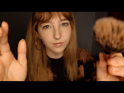 ASMR for sleep | soothing personal attention🌙