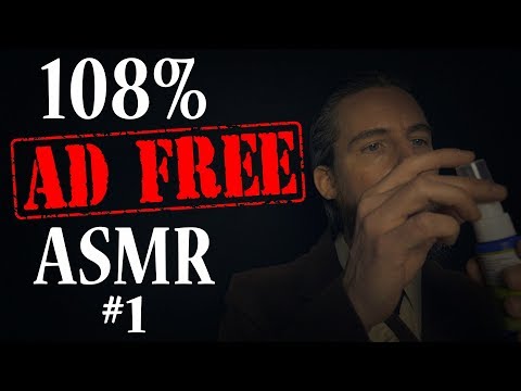 108% Ad Free ASMR #1