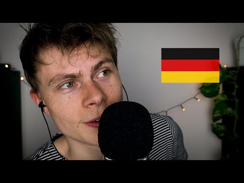 GERMAN ASMR! – ASMR auf Deutsch