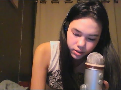 Casual ASMR || Part 1: She Sings??