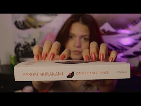 ASMR - Tapping with Long Nails | sleep & relaxation (no talking)
