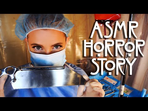 ASMR Horror Story: Medical Kidnapping (Role Play)
