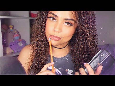 ASMR | Asking You Personal Questions ✍️