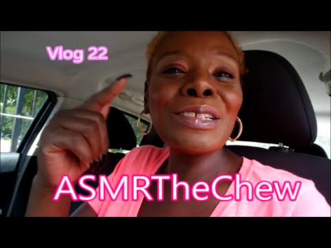 ASMR Ramble Vlog 24 Candy Not Safe