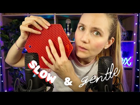 I’m Trying Slow and Gentle ASMR 😳