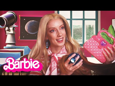 ASMR 🎀 Barbie Plays With Your Hair In The Back Of Class ✨💖 Personal Attention, Brushing, Styling