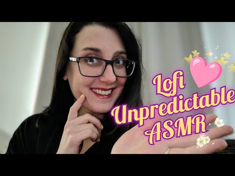 Very Unpredictable LOFI ASMR 🩷 YOU NEED THIS IN YOUR LIFE 🫶