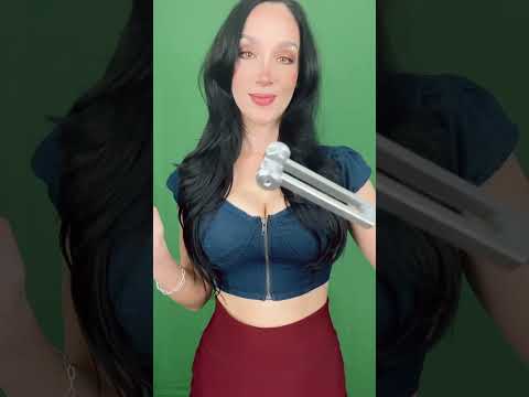 ASMR - Hearing Test | Tuning Fork