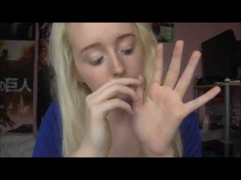 Gentle Hand Movements & Multi - Layered Sounds - Positive Affirmations, Humming, - ASMR