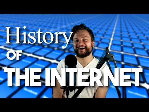 Whispering Facts about the History of the Internet ASMR - Part 5
