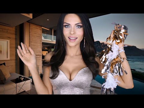 ASMR CRAZY GIRLFRIEND (Episode 6) - The Engagement Party