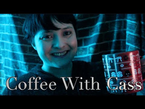 Life Chat + Q&A [Coffee With Cass] ASMR